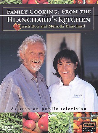 Family Cooking:from the Blanchard's - (Region 1 Import DVD)