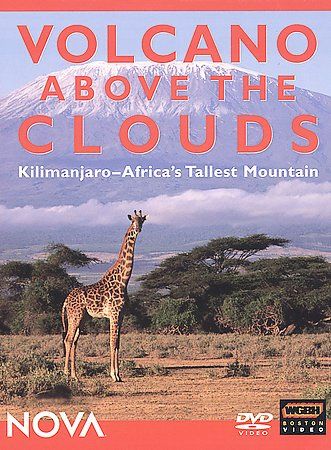 Volcano Above Theclouds - (Region 1 Import DVD)