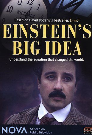 Einstein's Big Idea - (Region 1 Import DVD)