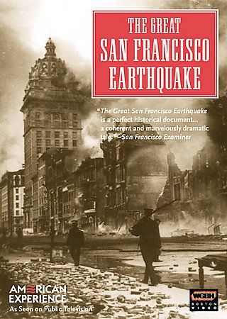 Great San Francisco Earthquake - (Region 1 Import DVD)