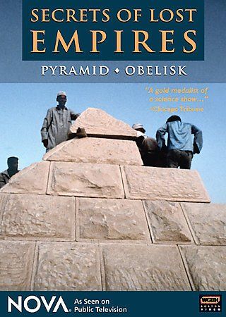 Nova - Secrets of Lost Empires: Obelisk and Pyramid - (Region 1 Import DVD)