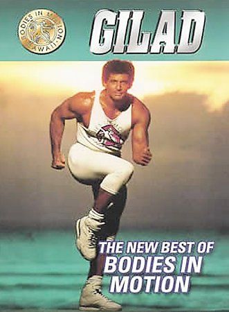 Gilad Janklowicz - Gilad: New Best Of Bodies In Motion (DVD)