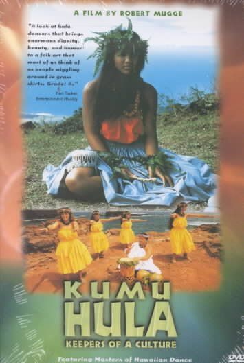 Kumu Hula:Keepers of a Culture - (Region 1 Import DVD)