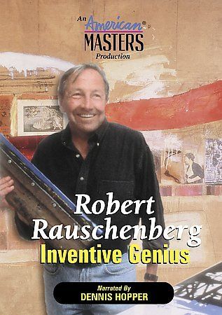 Robert Rauschenberg:Inventive Genius - (Region 1 Import DVD)