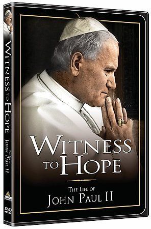 Witness to Hope - (Region 1 Import DVD)