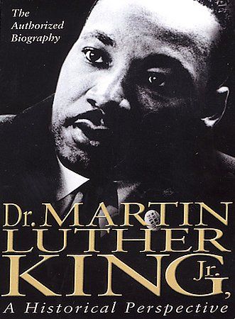 Martin Luther King - Dr. Martin Luther King Jr.: Historical (DVD)