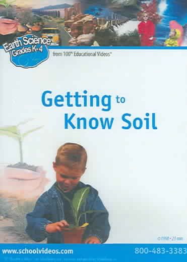 Getting to Know Soil - (Region 1 Import DVD)
