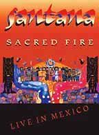 Santana - Sacred Fire: Live In Mexico (DVD)