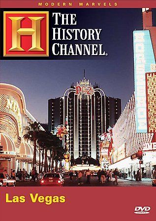 Modern Marvels:Las Vegas - (Region 1 Import DVD)