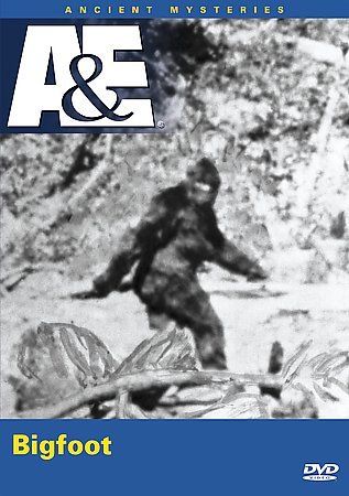 Ancient Mysteries:Bigfoot - (Region 1 Import DVD)