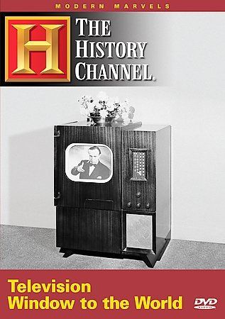 Modern Marvels:Television - (Region 1 Import DVD)
