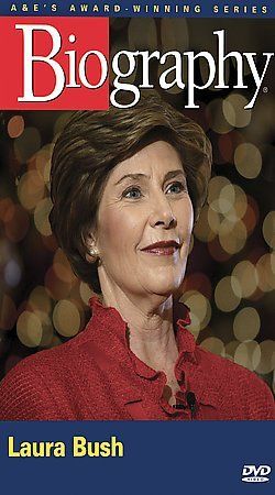 Laura Bush - (Region 1 Import DVD)