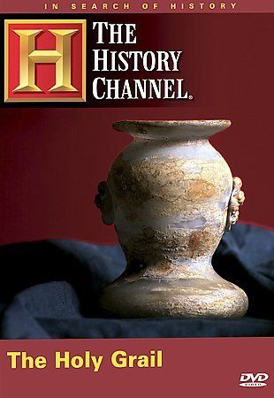 In Search of History:Holy Grail - (Region 1 Import DVD)