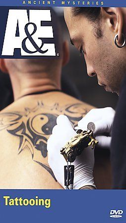 Ancient Mysteries:Tattooing - (Region 1 Import DVD)