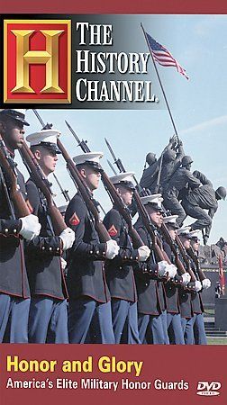 Honor and Glory: America's Elite Military Honor Guards - (Region 1 Import DVD)
