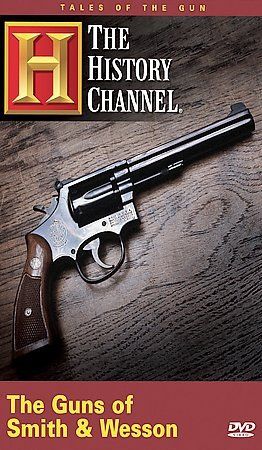 Tales of the Gun - Guns of Smith &amp; Wesson - (Region 1 Import DVD)