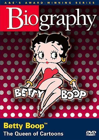 Betty Boop - (Region 1 Import DVD)