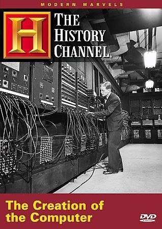 Modern Marvels - The Creation Of The Computer - (Region 1 Import DVD)