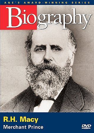 R H Macy - (Region 1 Import DVD)