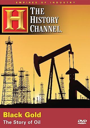 Empires Of Industry: Black Gold The St (DVD)