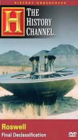 Roswell:Final Declassification - (Region 1 Import DVD)