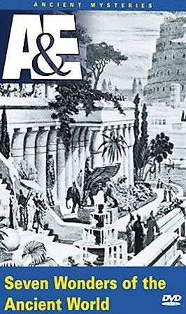 Ancient Mysteries: Seven Wonders of the Ancient World - (Region 1 Import DVD)