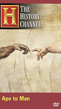 Ape to Man - (Region 1 Import DVD)