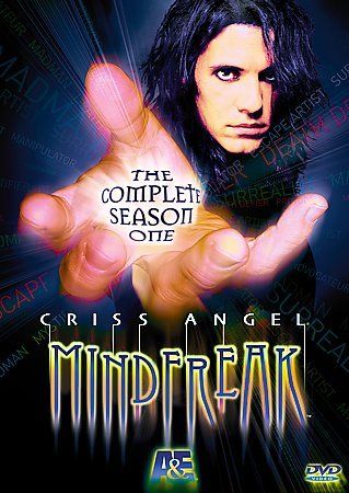 Criss Angel:Mindfreak - (Region 1 Import DVD)