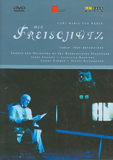 Silvasti/margiono - Der Freischutz (weber) (DVD)