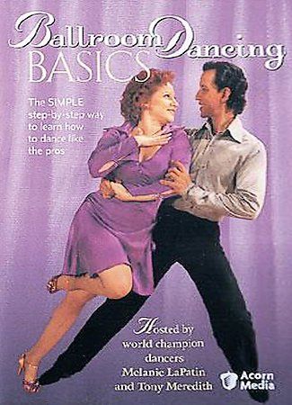 Ballroom Dancing Basics - (Region 1 Import DVD)