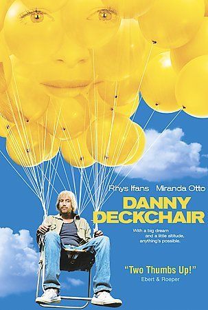 Danny Deckchair - (Region 1 Import DVD)