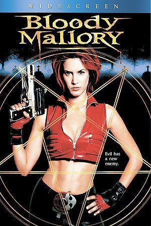 Olivia Bonamy - Bloody Mallory (DVD)