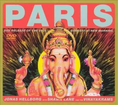 Hellborg - Paris (DVD)