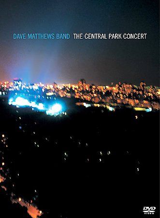 The Central Park Concert (DVD)