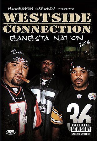 Gangsta Nation Live (Region 1 Import DVD)