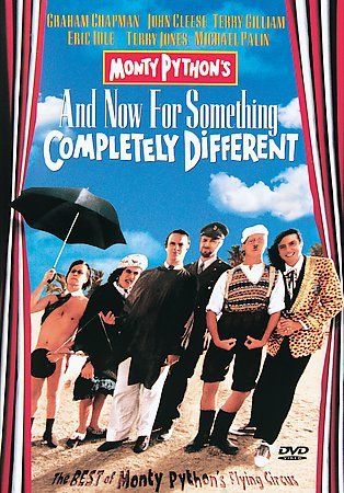And Now for Something Completely Different - (Region 1 Import DVD)