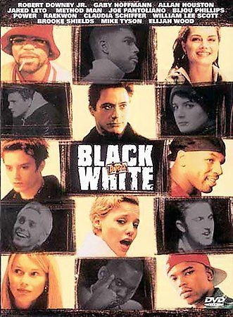 James Toback - Black And White (DVD)