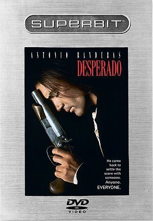 Desperado (Superbit) - (Region 1 Import DVD)
