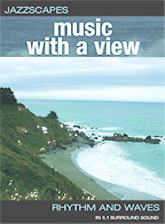 Jazzscapes: Rhythm And Waves (DVD)