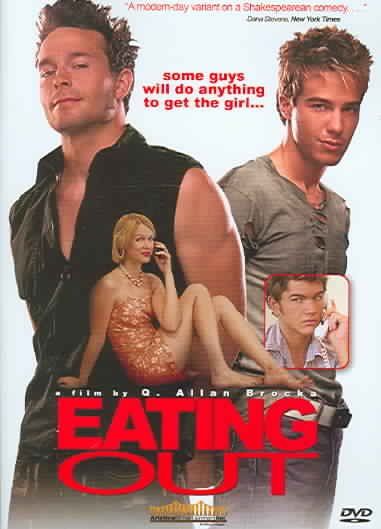 Eating out - (Region 1 Import DVD)