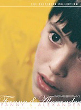 Fanny and Alexander - (Region 1 Import DVD)