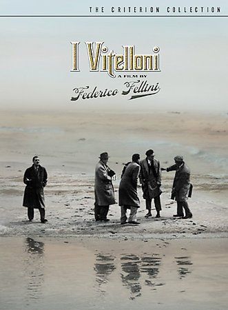 Vitelloni - (Region 1 Import DVD)