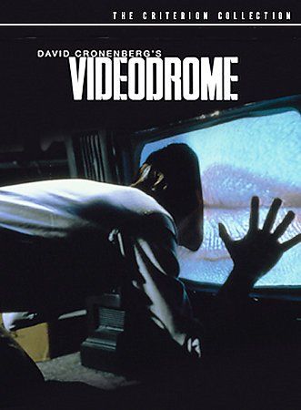 James Woods - Videodrome (DVD)