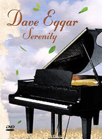 Dave Eggar: Serenity(DVD)