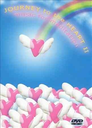 Journey to the Heart: Volume 2 - Music for Meditation(DVD)