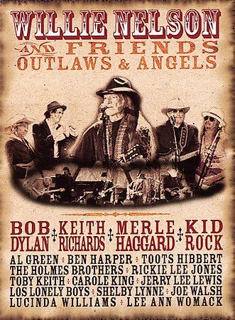 Willie Nelson and Friends Outlaws &amp; a - (Region 1 Import DVD)