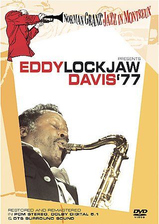 Norman Granz Jazz in Montreux:Eddy - (Region 1 Import DVD)