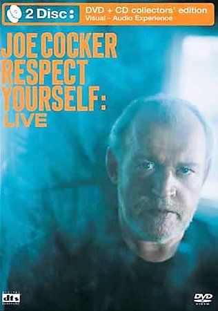 Joe Cocker Respect Yourself:Live - (Region 1 Import DVD)*