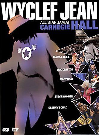 Wyclef Jean's All Star Jam At Carnegi (DVD)