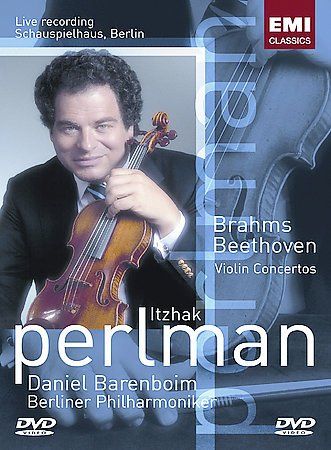 Violin Concertos (Cd image
